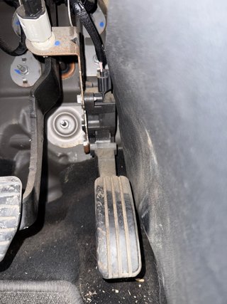 PEDAL ACELERADOR Renault Megane III Berlina 5P (2008->)