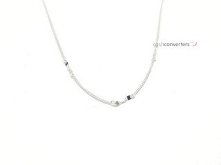 cadena plata 925mm 22.5cm