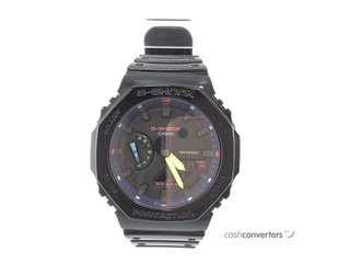 reloj pulsera caballero casio ga-2100rgb