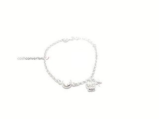 pulsera plata 925mm