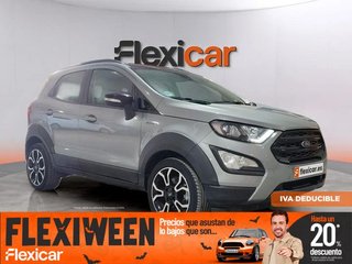 Ford Ecosport 1.0T EcoBoost 92kW (125CV) S&S ST Line