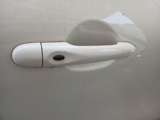 MANETA EXTERIOR DELANTERA DERECHA Renault Captur I (2013->)