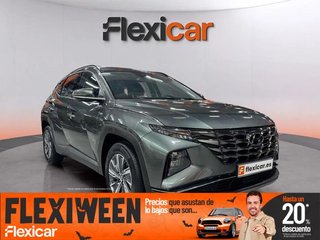 Hyundai Tucson 1.6 CRDI 100kW (136CV) 48V Maxx Safe