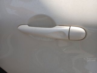 MANETA EXTERIOR TRASERA IZQUIERDA Renault Captur I (2013->)