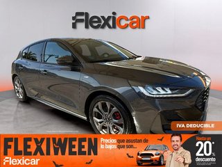 Ford Focus 1.0 Ecoboost MHEV 92kW ST-Line