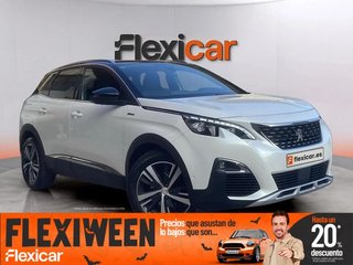 Peugeot 3008 1.6 THP 121KW (165CV) GT LINE AUTO S&S