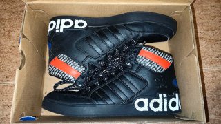 Zapatillas Adidas Hard Court Hi - Escucho Ofertas✅