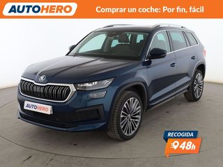 Skoda Kodiaq 2.0 TDI Laurin & Klement