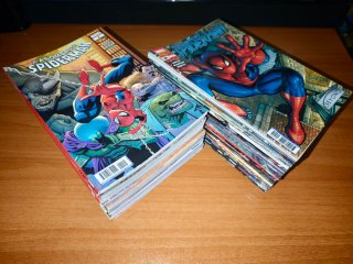 Spiderman - Nick Spencer y Beyond grapa completa