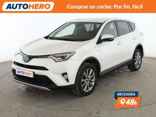 Toyota Rav4 2.5 Hybrid Executive