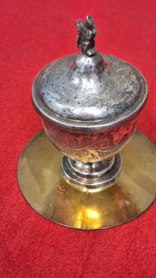 Azucarera de Plata S.XVIII Alejandro Martín