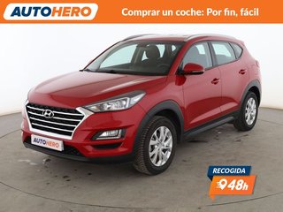 Hyundai Tucson 1.6 Klass 2WD