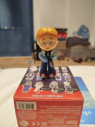 Funko Mystery Minis Stranger Things Max