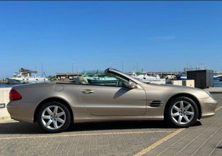 Mercedes-Benz SL 350 2003 NACIONAL