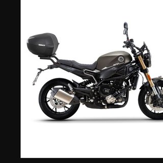 SOPORTE BAÚL SHAD BENELLI LEONCINO 800/TRAIL