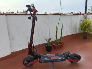 Patinete Eléctrico Teverun Blade Mini