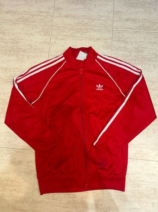Chaqueta Adidas Roja