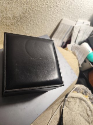 Caja de reloj Bulgari
