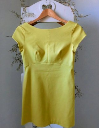 Vestido Amarillo
