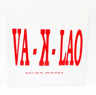 1992 VINILO VA-K-LAO ICELAND