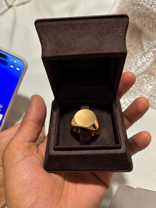 Anillo Aureus