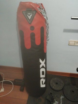 Saco de Boxeo RDX