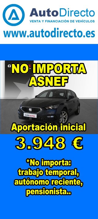 SEAT LEON 1.5 TSI 130CV STYLE XL