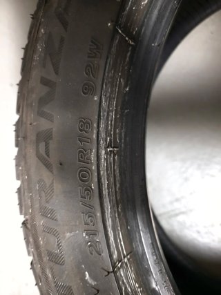Neumático Bridgestone Turanza 215/50 R18 92W