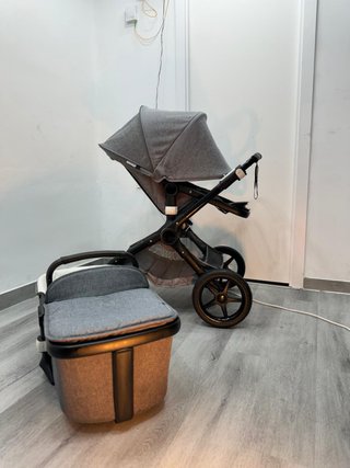 Bugaboo Fox 2 carrito cochecito bebé