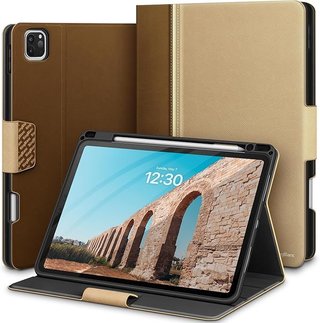 Funda iPad Pro 13'' M4, 2024 Beige
