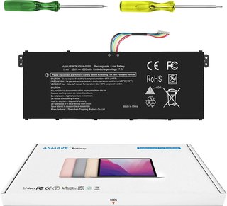 ASMARK AP18C7M Batería 62Wh 4000mAh 15,4V ACER