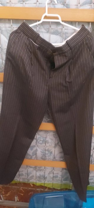 Pantalón fallero hombre