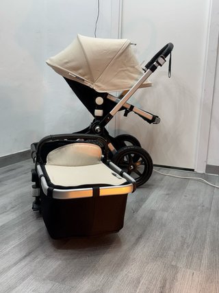 Bugaboo Camaleón 3 Plus carrito cochecito bebé