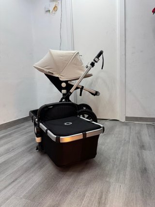 Bugaboo Camaleón 3 Plus carrito cochecito bebé