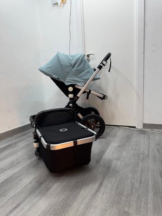 Bugaboo Camaleón 3 Plus carrito cochecito bebé