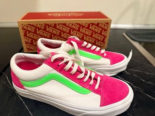 Zapatillas Vans Retro