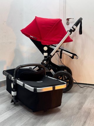 Bugaboo Camaleón 3 Plus carrito cochecito bebé