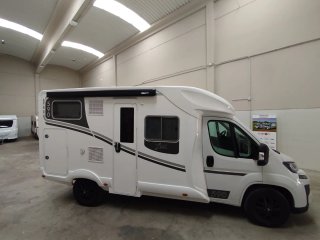 Autocaravana ILUSION 590 XMK 2027