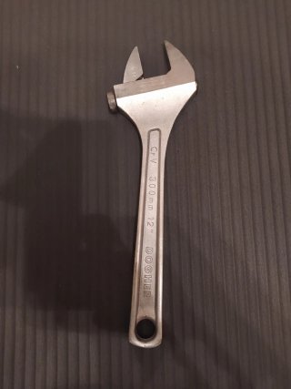 Llave inglesa DOGHER 300mm (12)