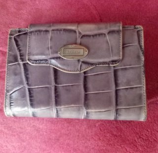 Cartera Monedero de Piel Yanko
