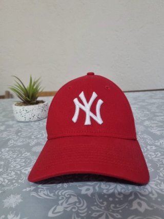 Gorra New Era New York Yankees Roja