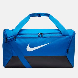 Mochila Deportiva Nike Azul y Negra
