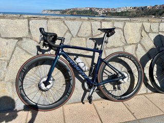 Specialized Tarmac SL6 Pro Disc 2020 Talla 52