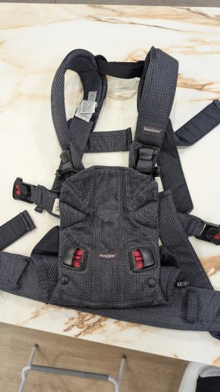 Mochila Portabebés BabyBjörn One Air Mesh