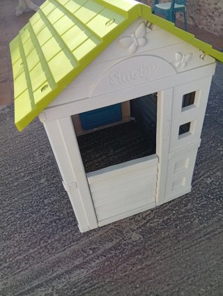 Casita Infantil Smoby Jolie
