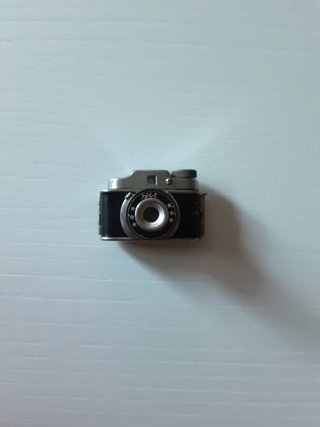 Mini cámara antigua Hit