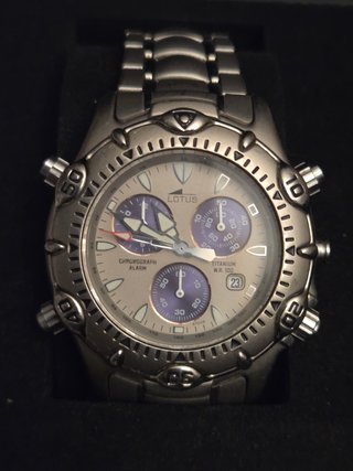 Lotus Titanium 9704