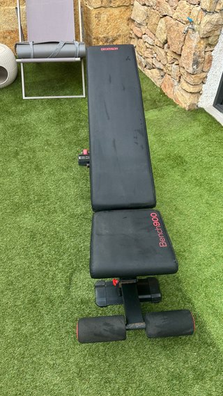 Banco de Musculación Decathlon Bench 900