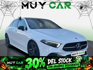 Mercedes-Benz Clase A 180 d 85 kW (116 CV)