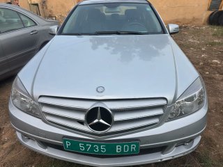 Mercedes-Benz Clase C 2009